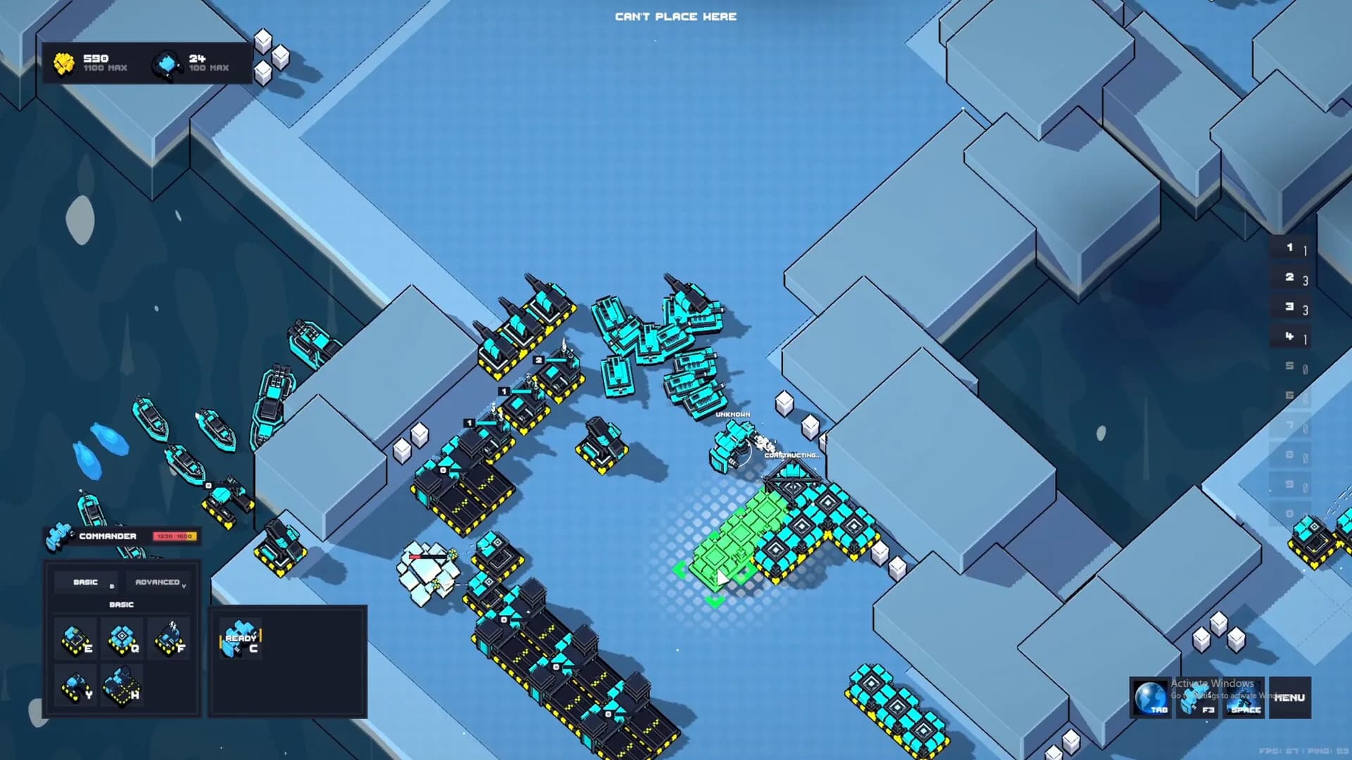 Cubic Annihilation görsel 5