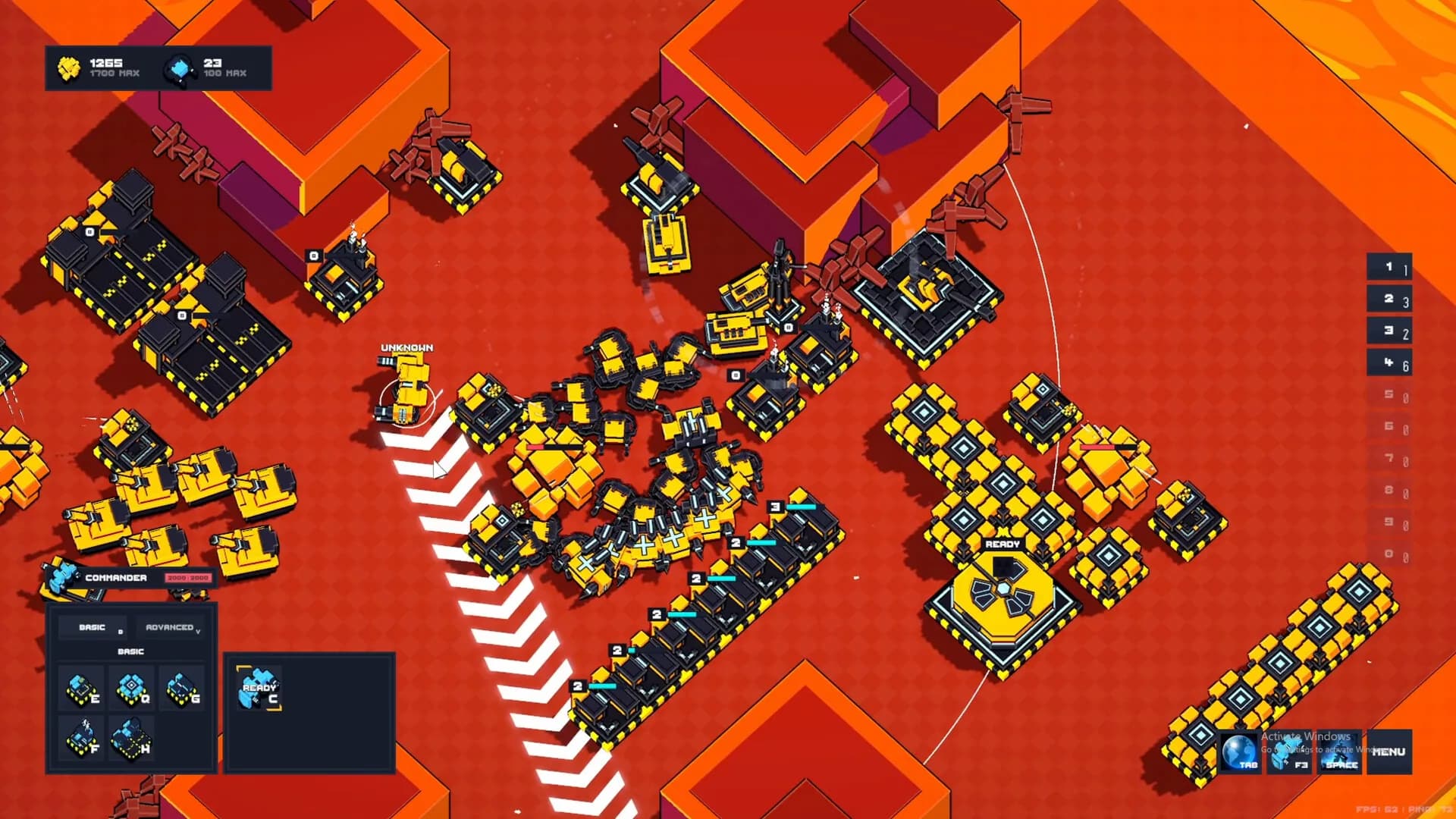 Cubic Annihilation görsel 8