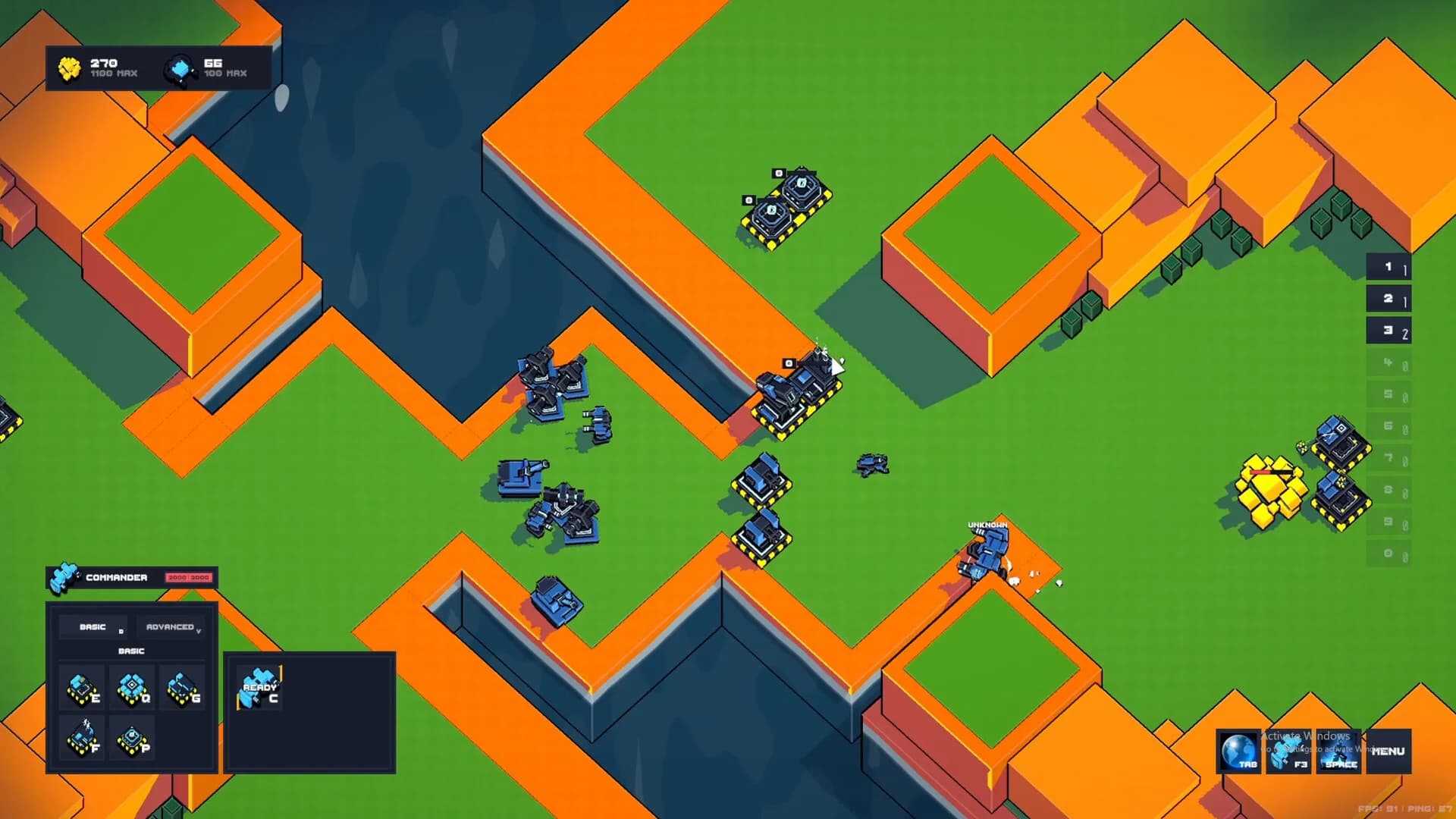 Cubic Annihilation görsel 9