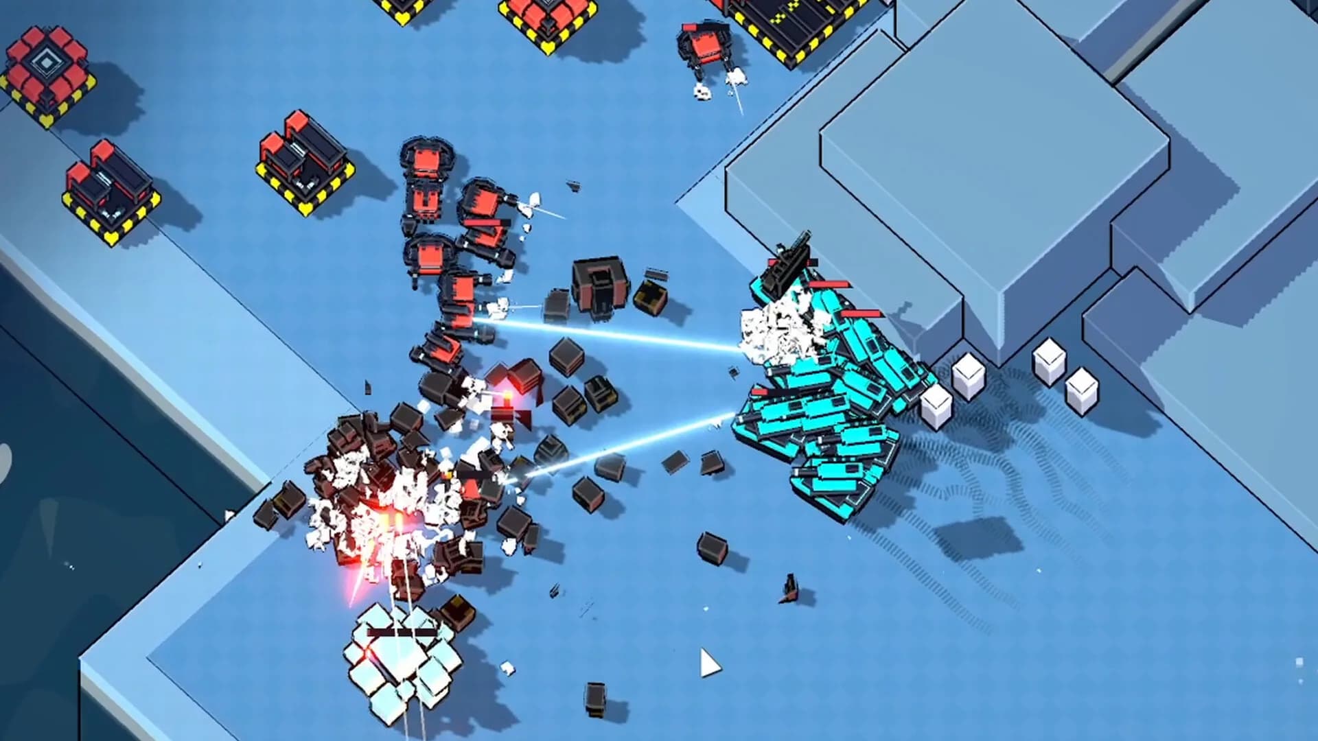 Cubic Annihilation görsel 11
