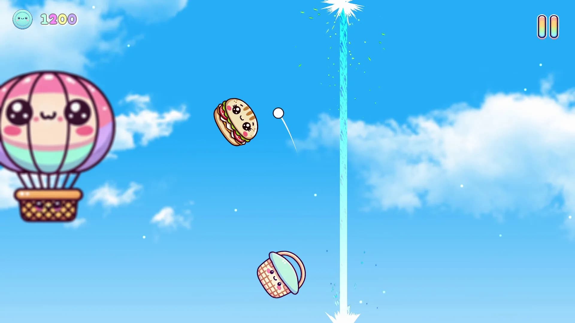 Super Rising Ball görsel 2