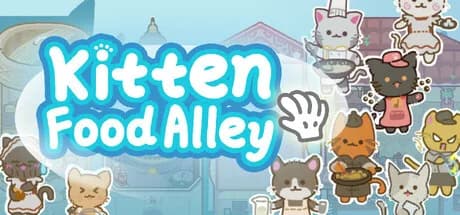 Kitten Food Alley