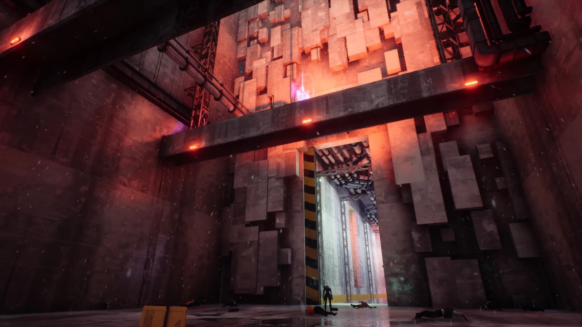 Liminal City: Axiom of Maria - Chapter One görsel 8