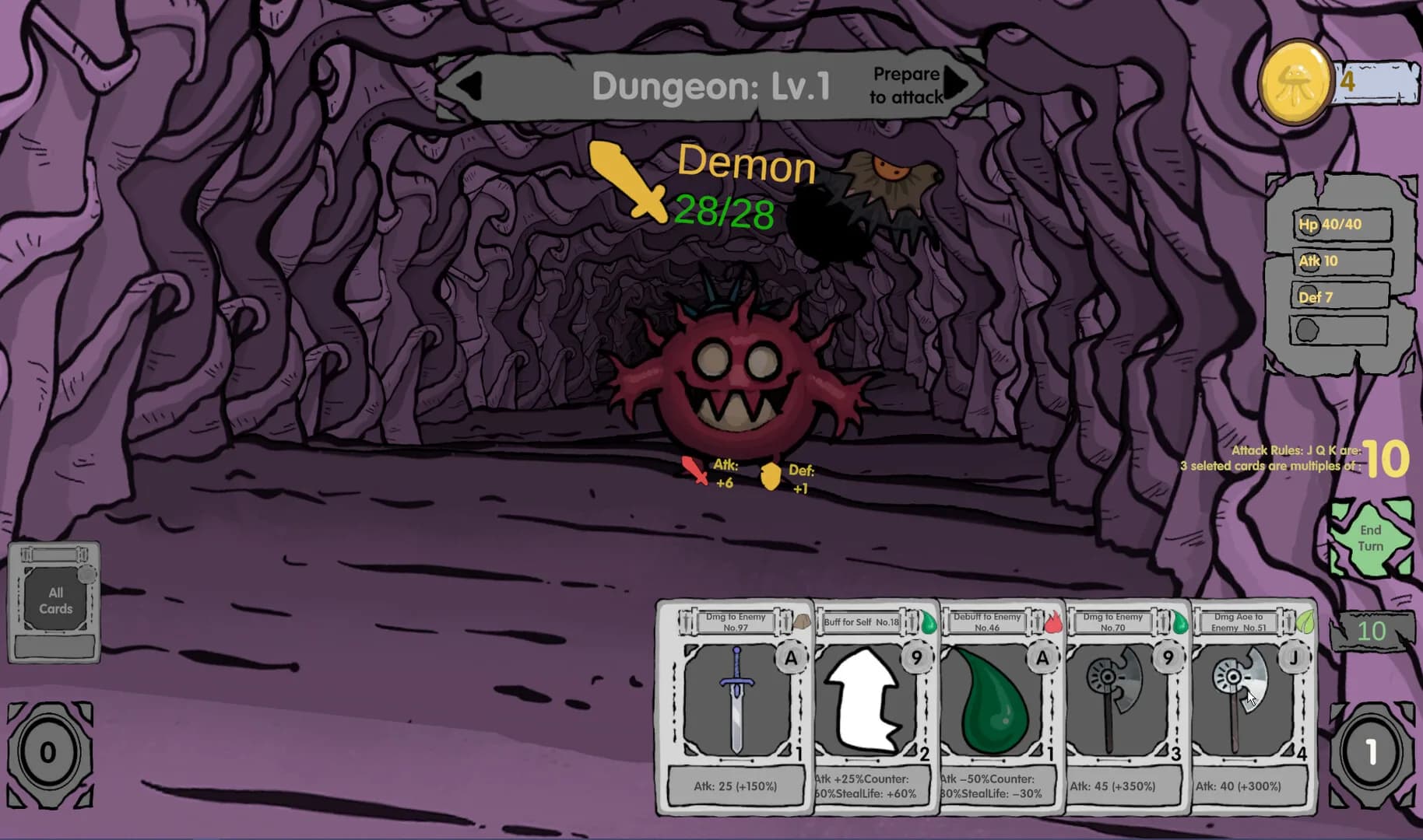 Q Dungeon 地穴抓娃娃 görsel 2