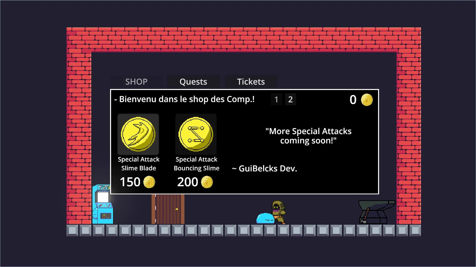 From Zero to Slime Hero görsel 4