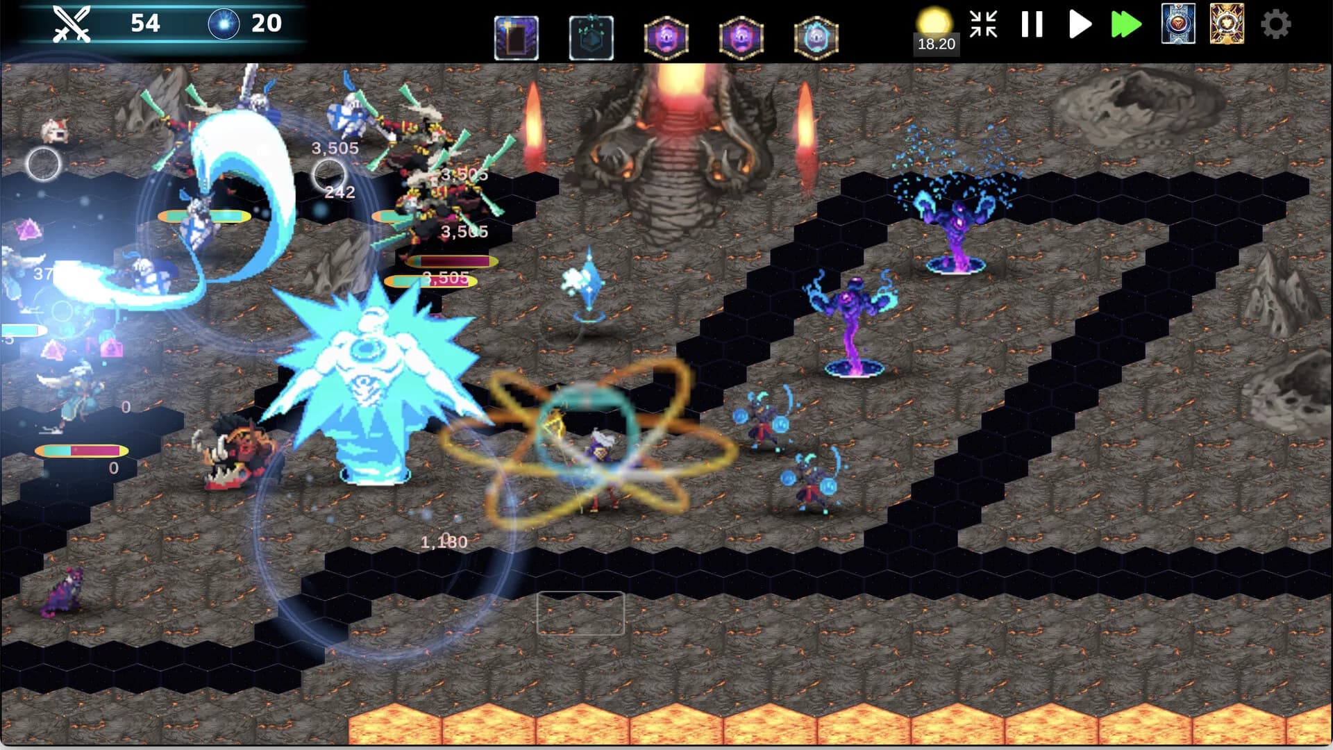 Elemental Defender görsel 3