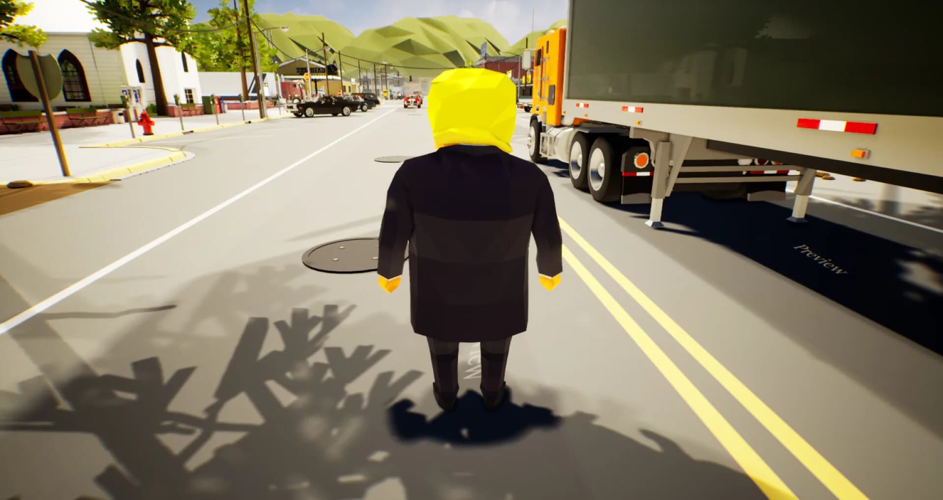 Trump Cake Mania görsel 3
