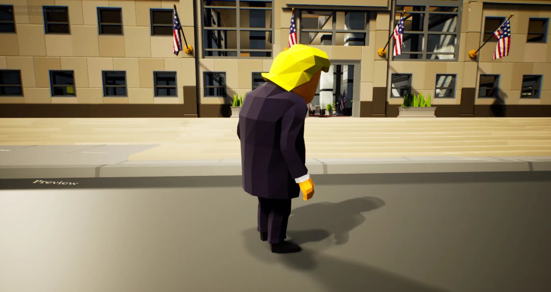 Trump Cake Mania görsel 6