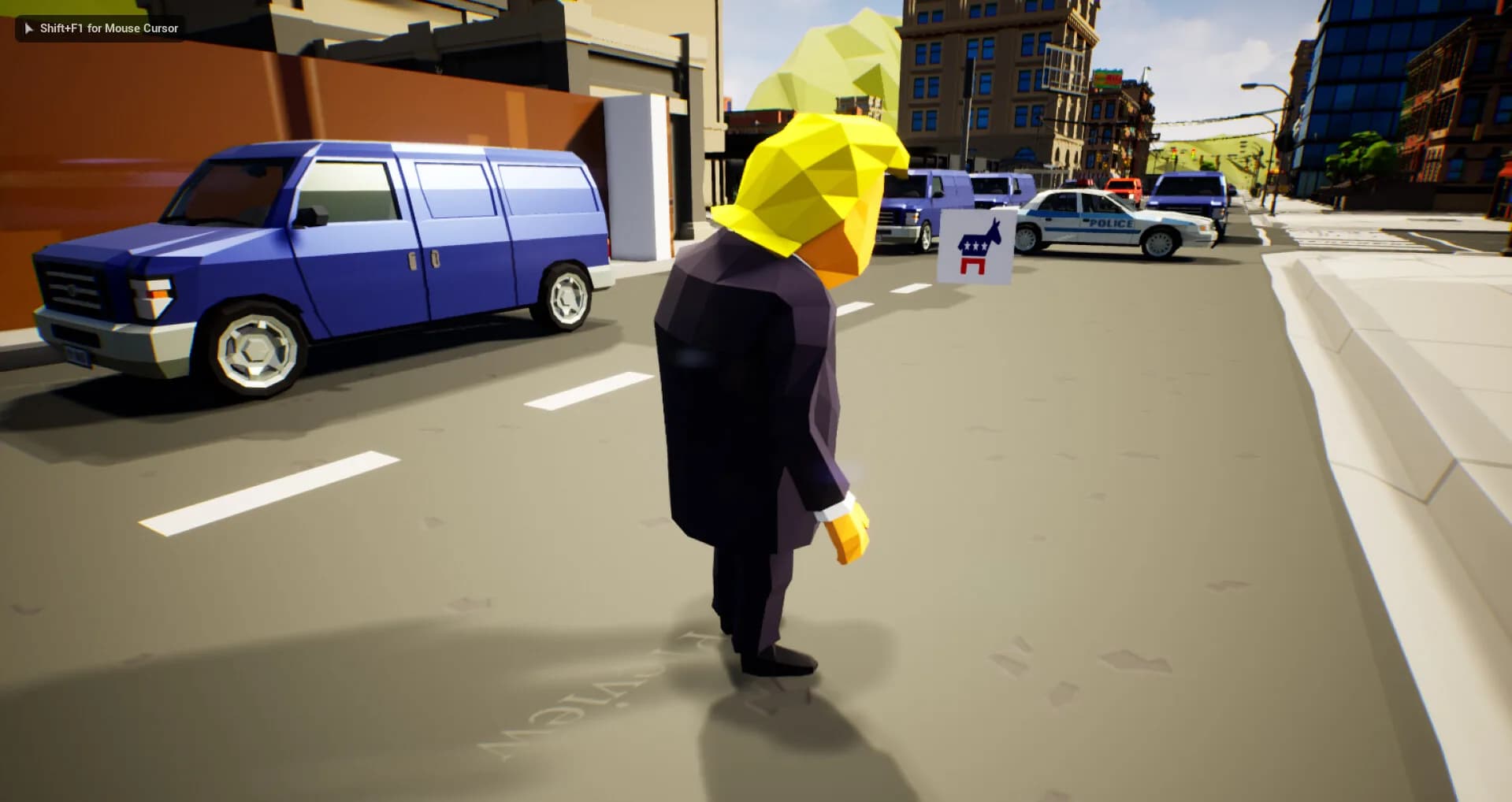 Trump Cake Mania görsel 7