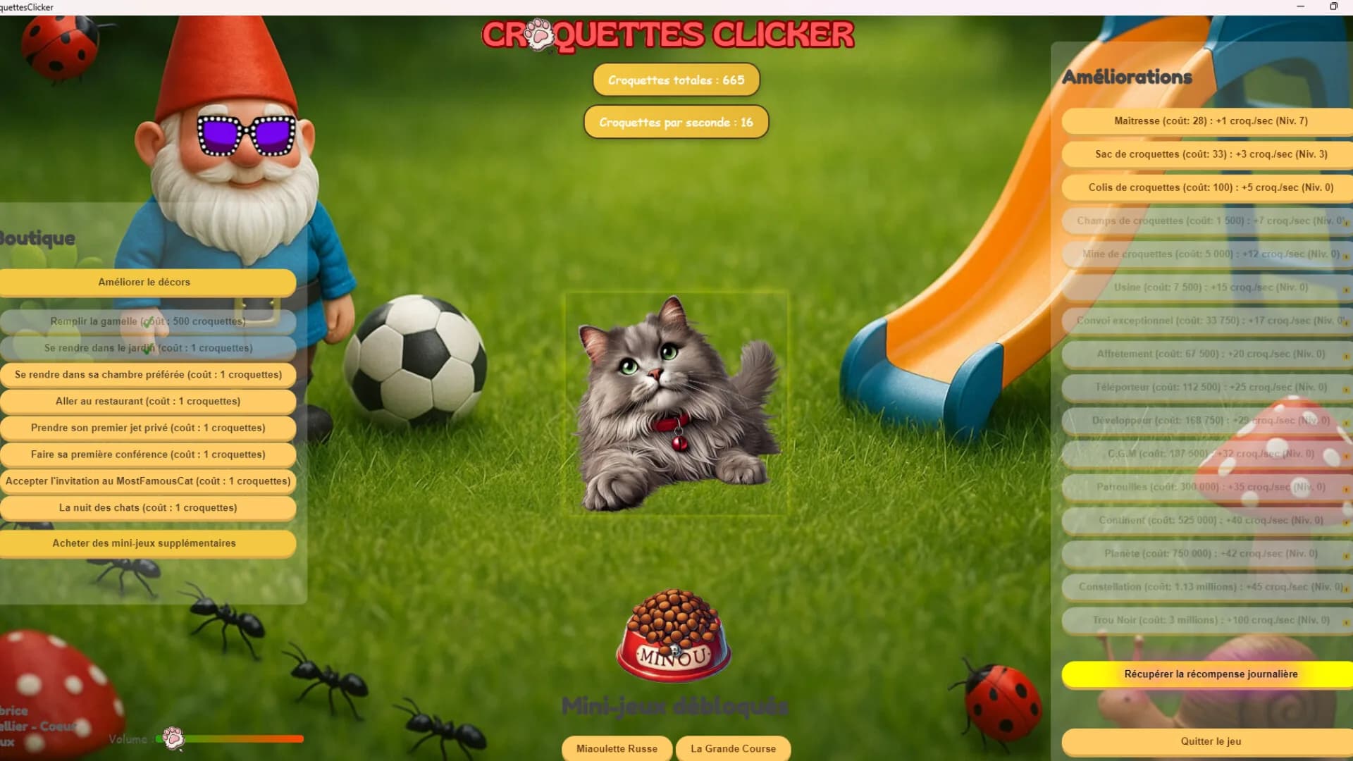CroquettesClicker görsel 3