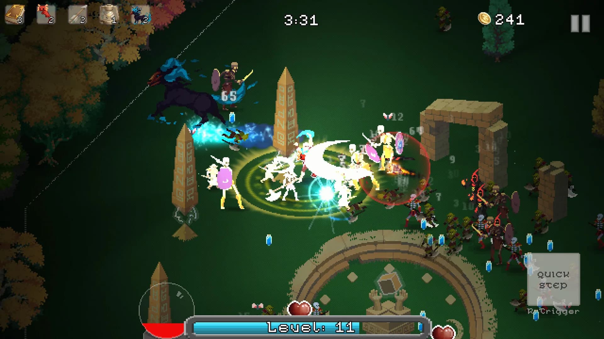 Nine Minute Mayhem görsel 3