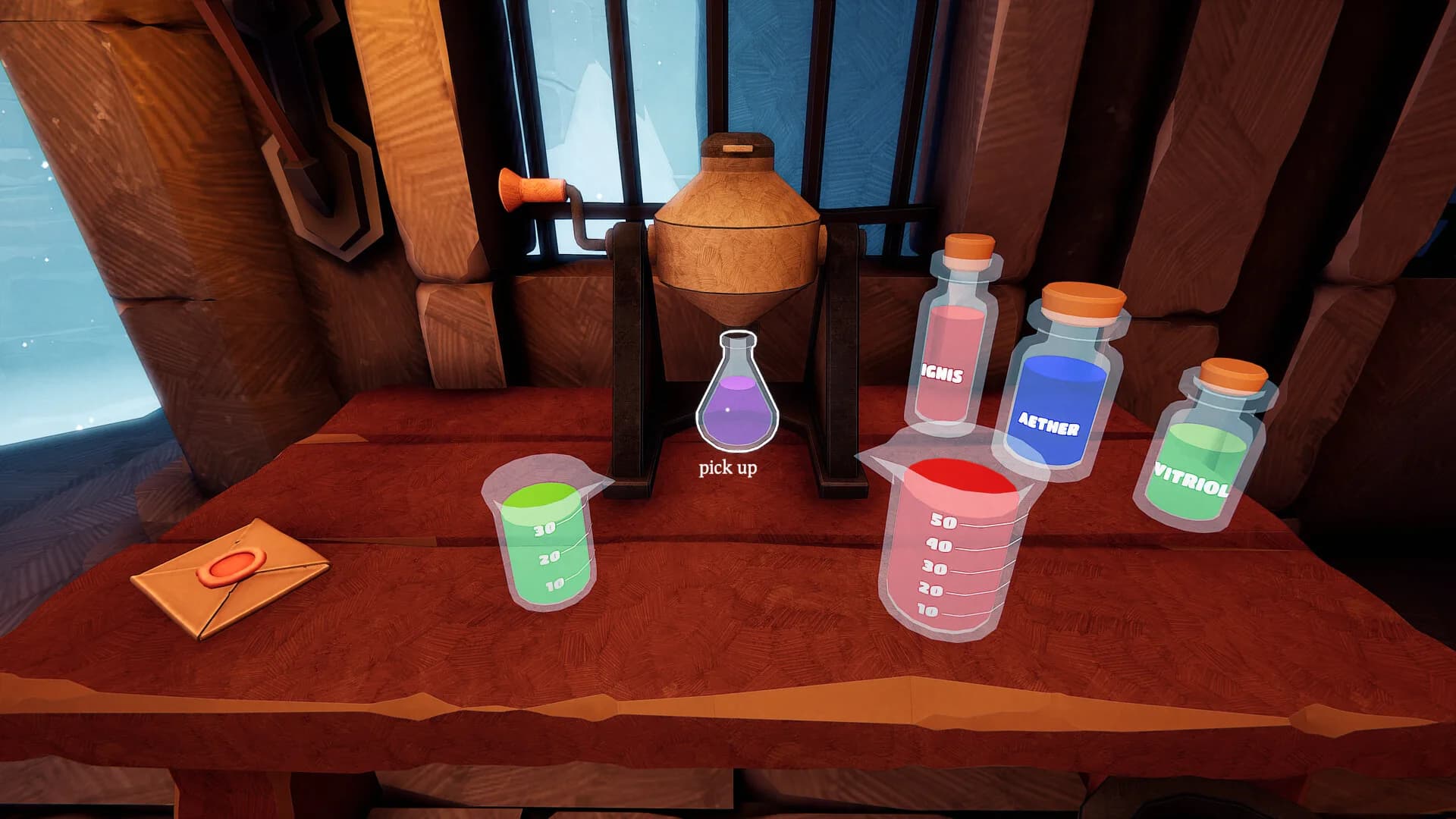 Alchemist: Journey of the Soul Prologue görsel 3