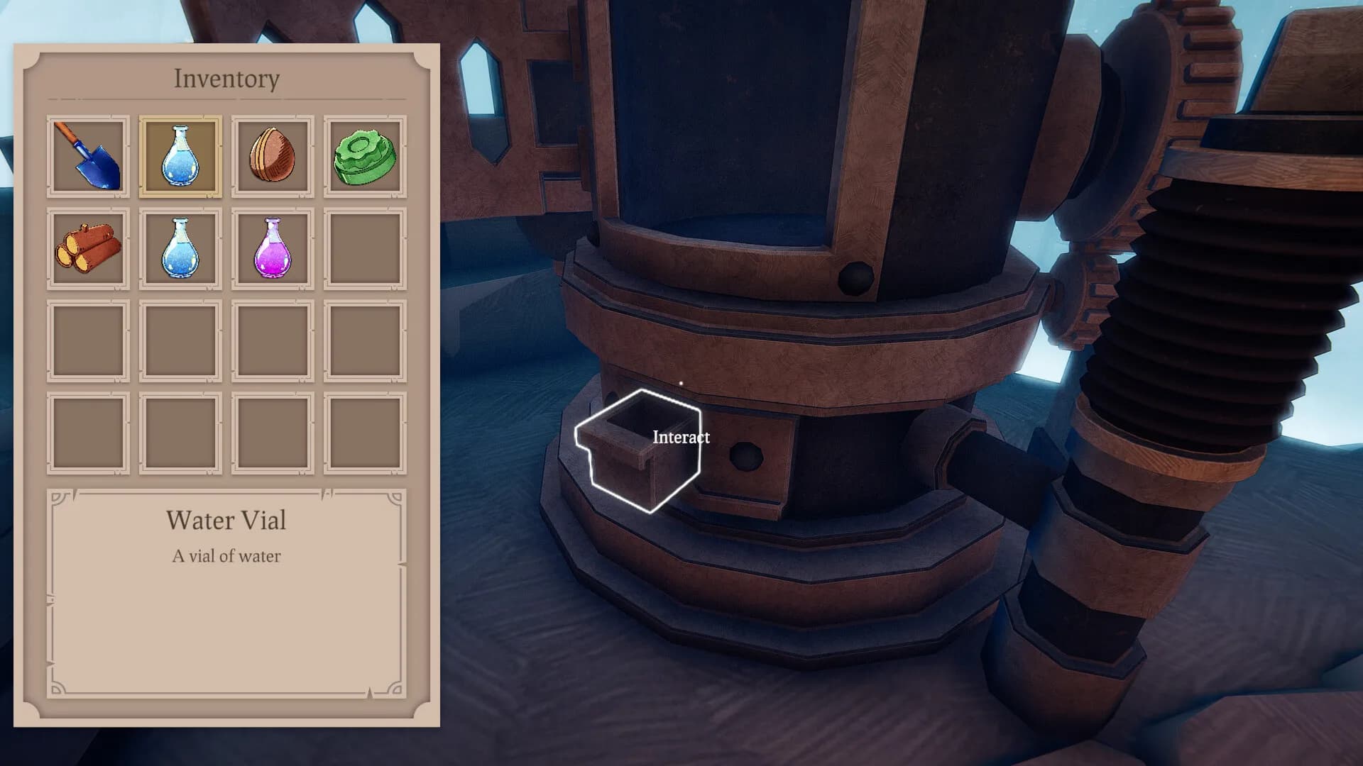 Alchemist: Journey of the Soul Prologue görsel 6