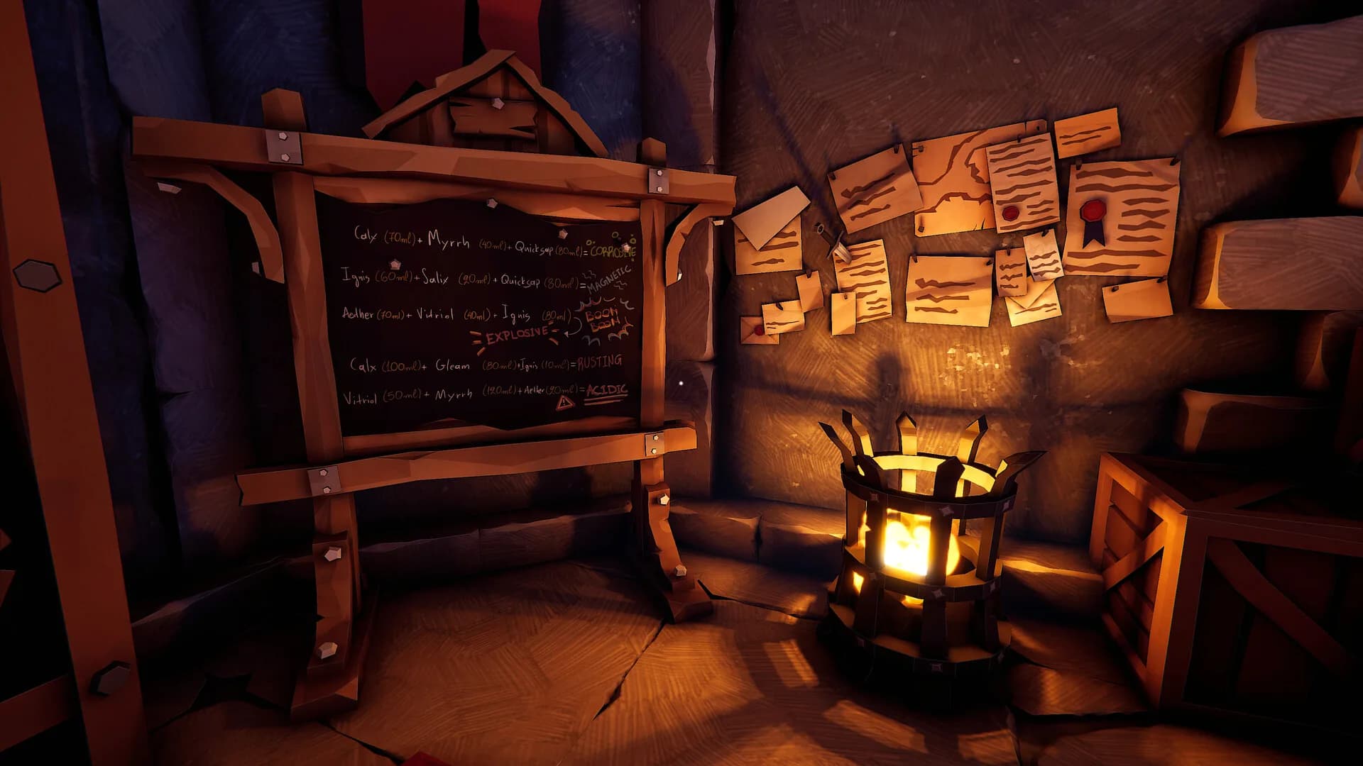Alchemist: Journey of the Soul Prologue görsel 8
