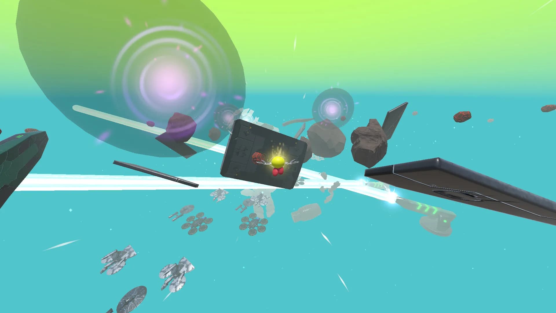Air Master HANEMARU görsel 9