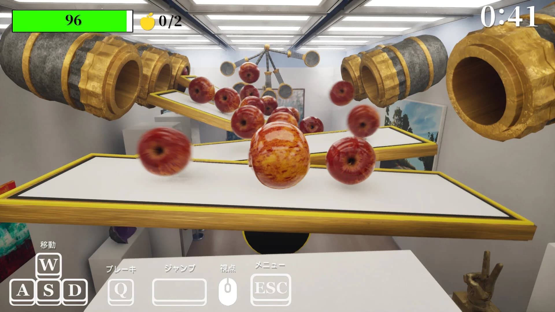 Gravity's Apple görsel 12