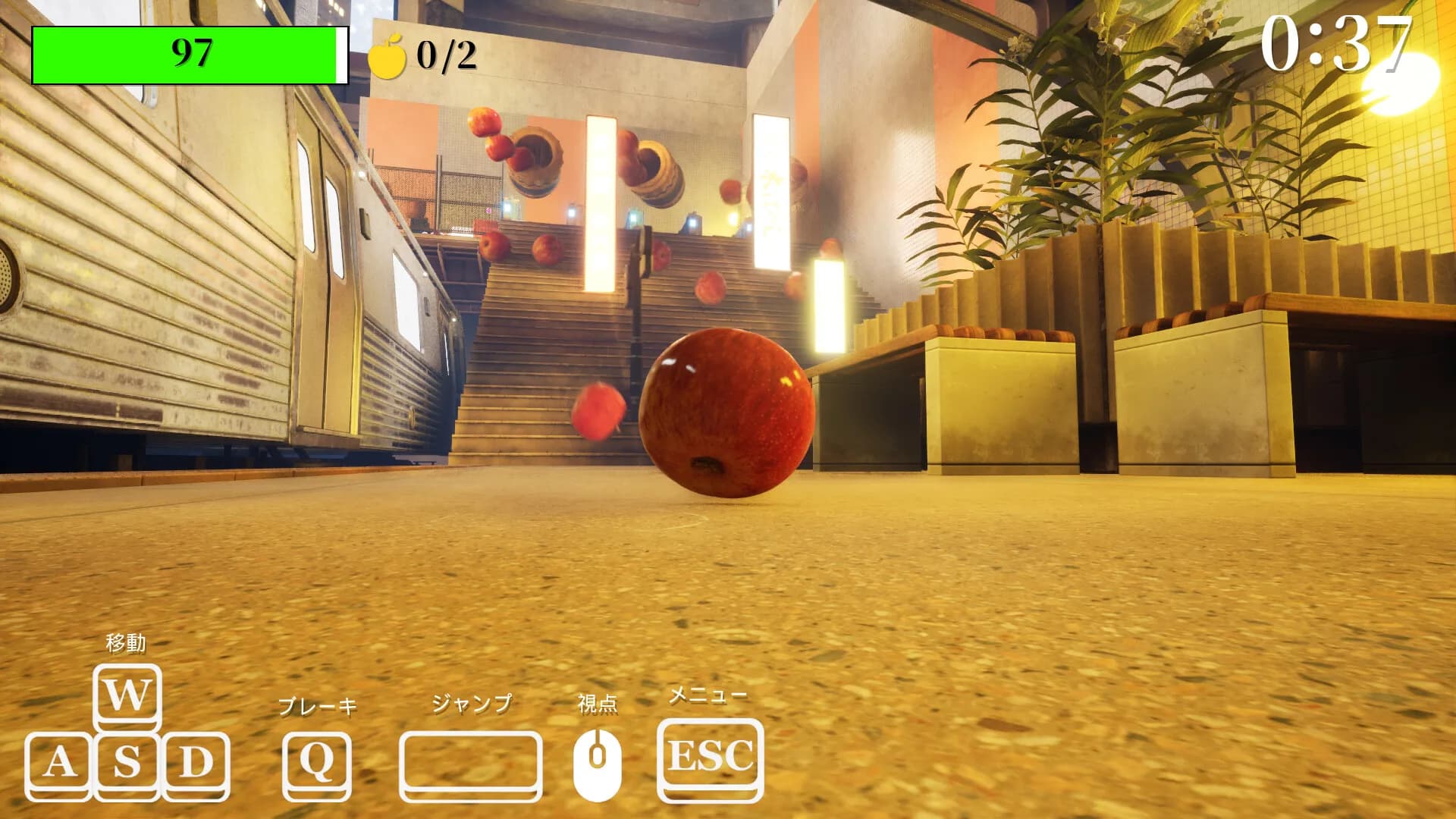Gravity's Apple görsel 10