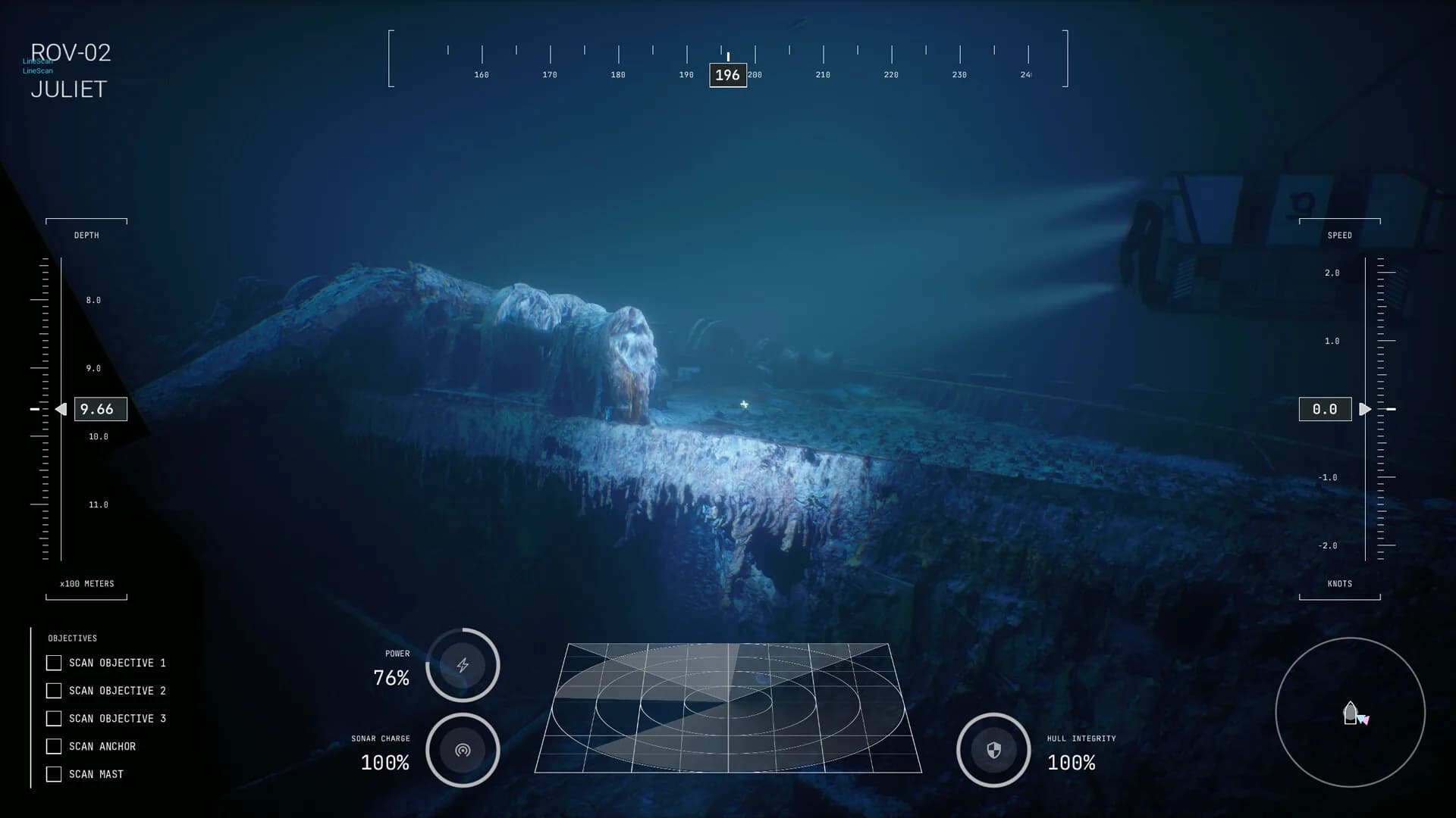 vROVpilot: TITANIC görsel 2