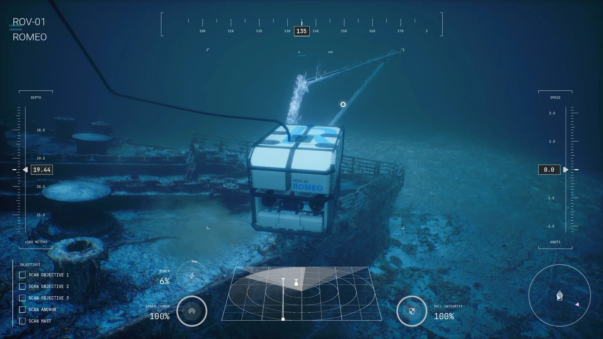 vROVpilot: TITANIC görsel 5