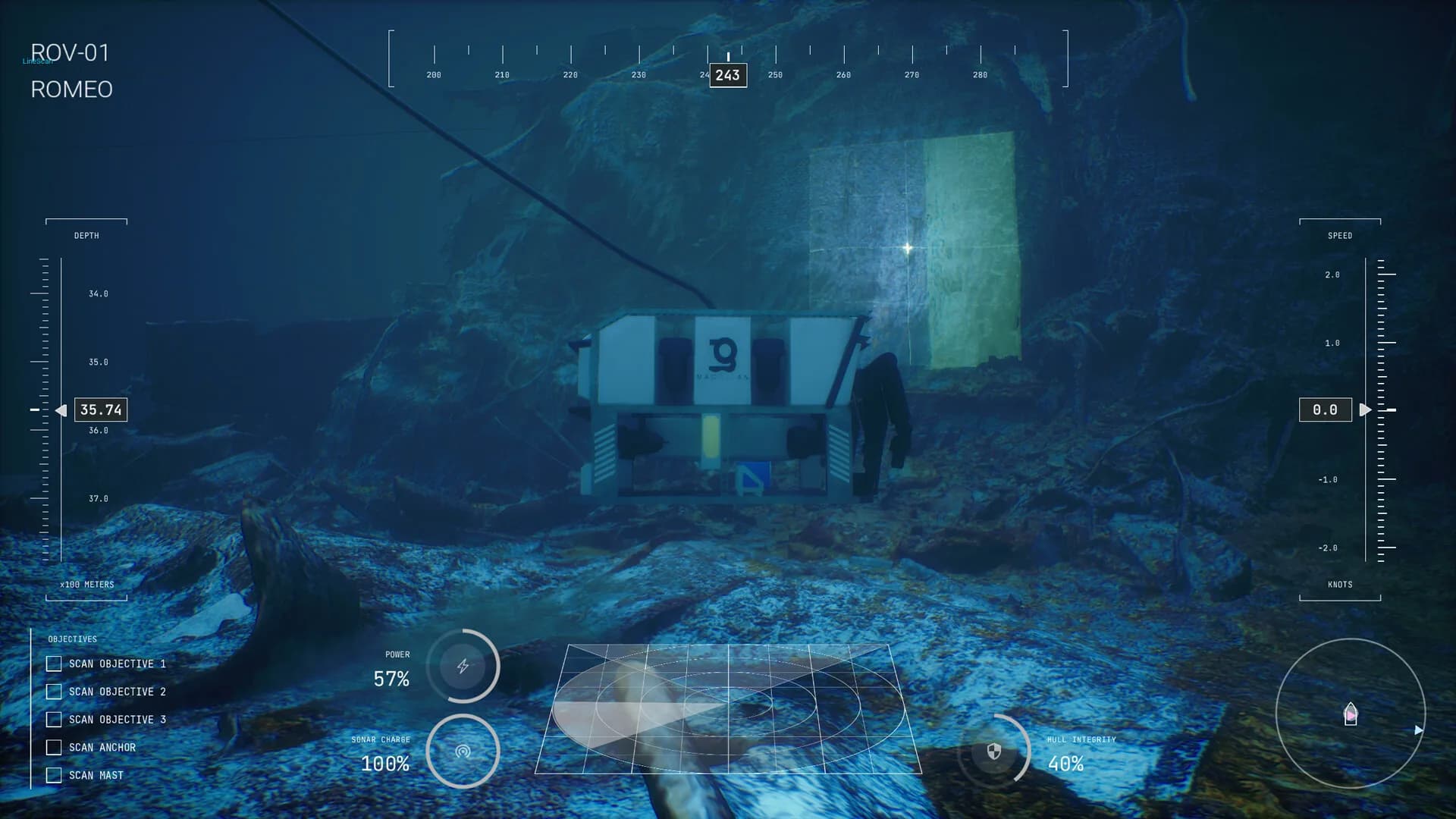vROVpilot: TITANIC görsel 6