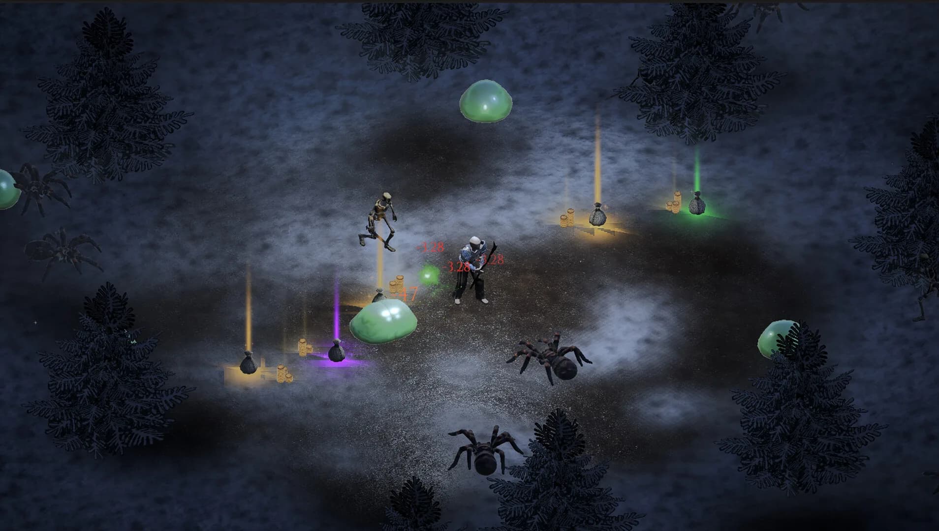Lootlands: Idle ARPG görsel 7