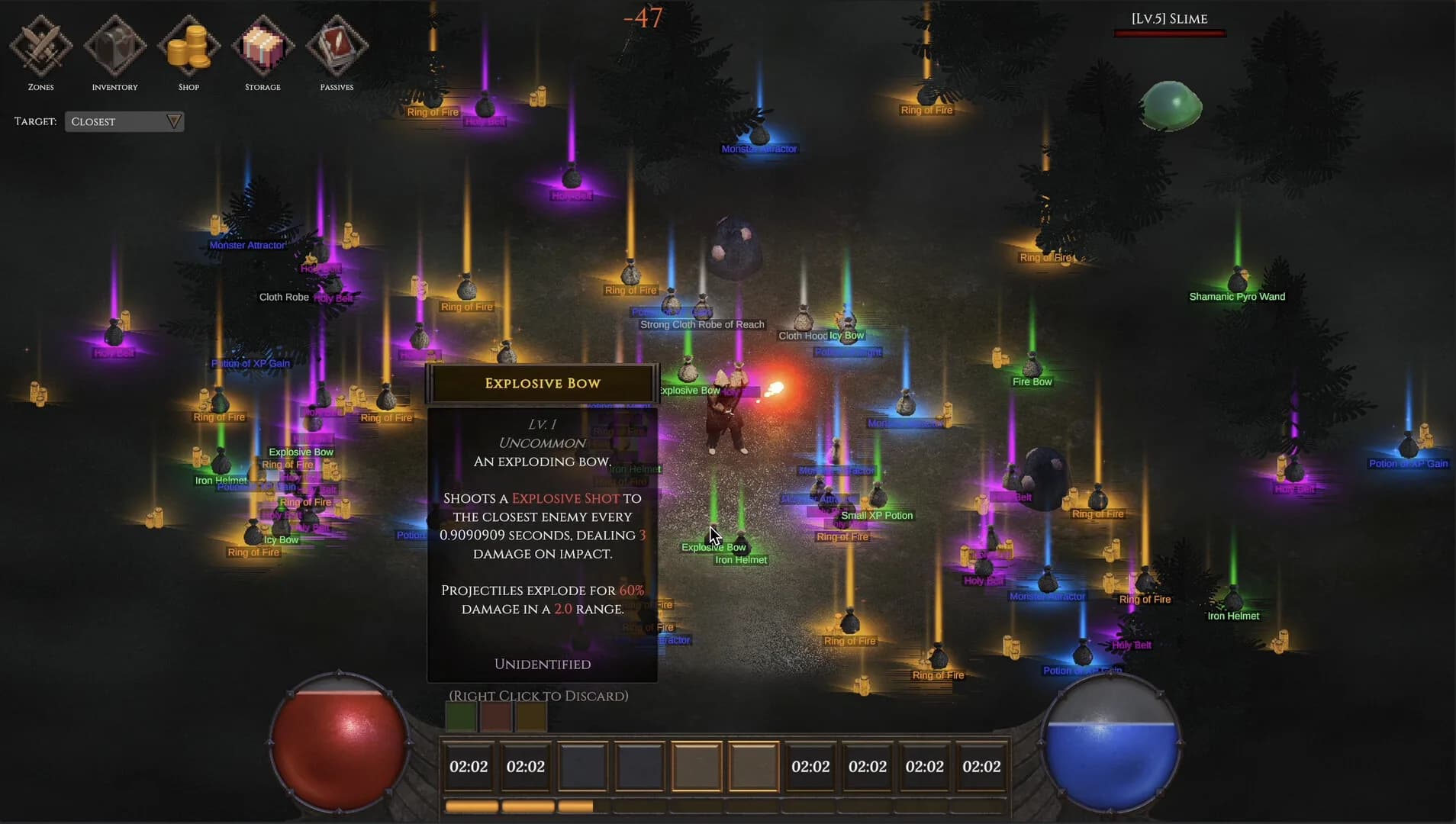 Lootlands: Idle ARPG görsel 10