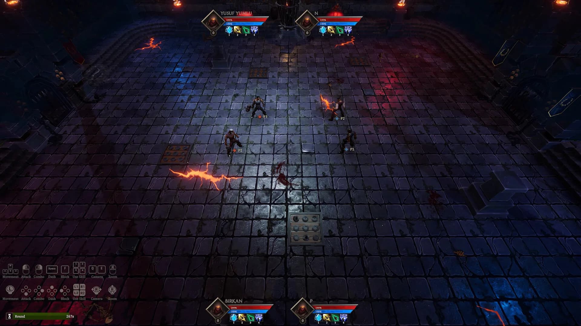 Infernity: The Devil's Arena görsel 2