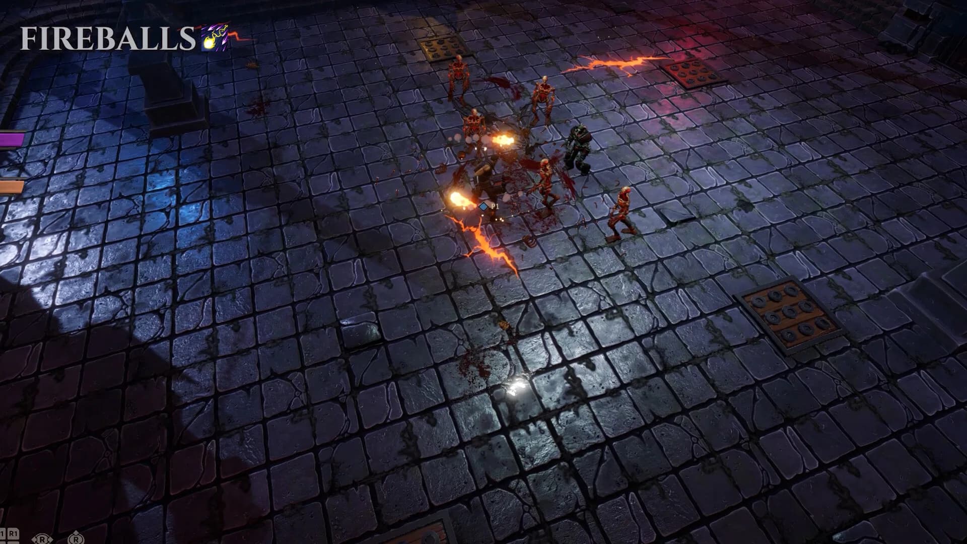 Infernity: The Devil's Arena görsel 5