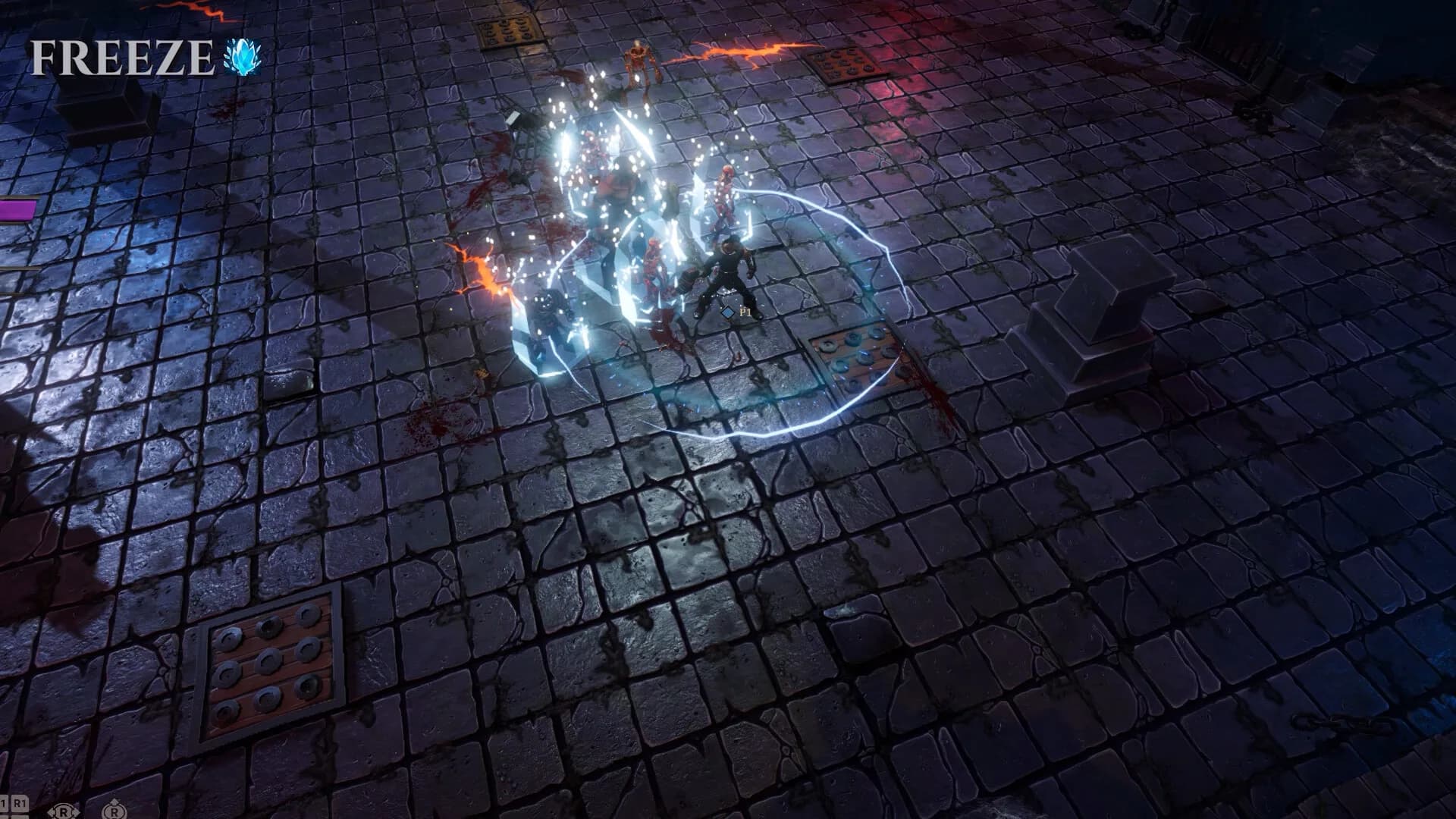 Infernity: The Devil's Arena görsel 6