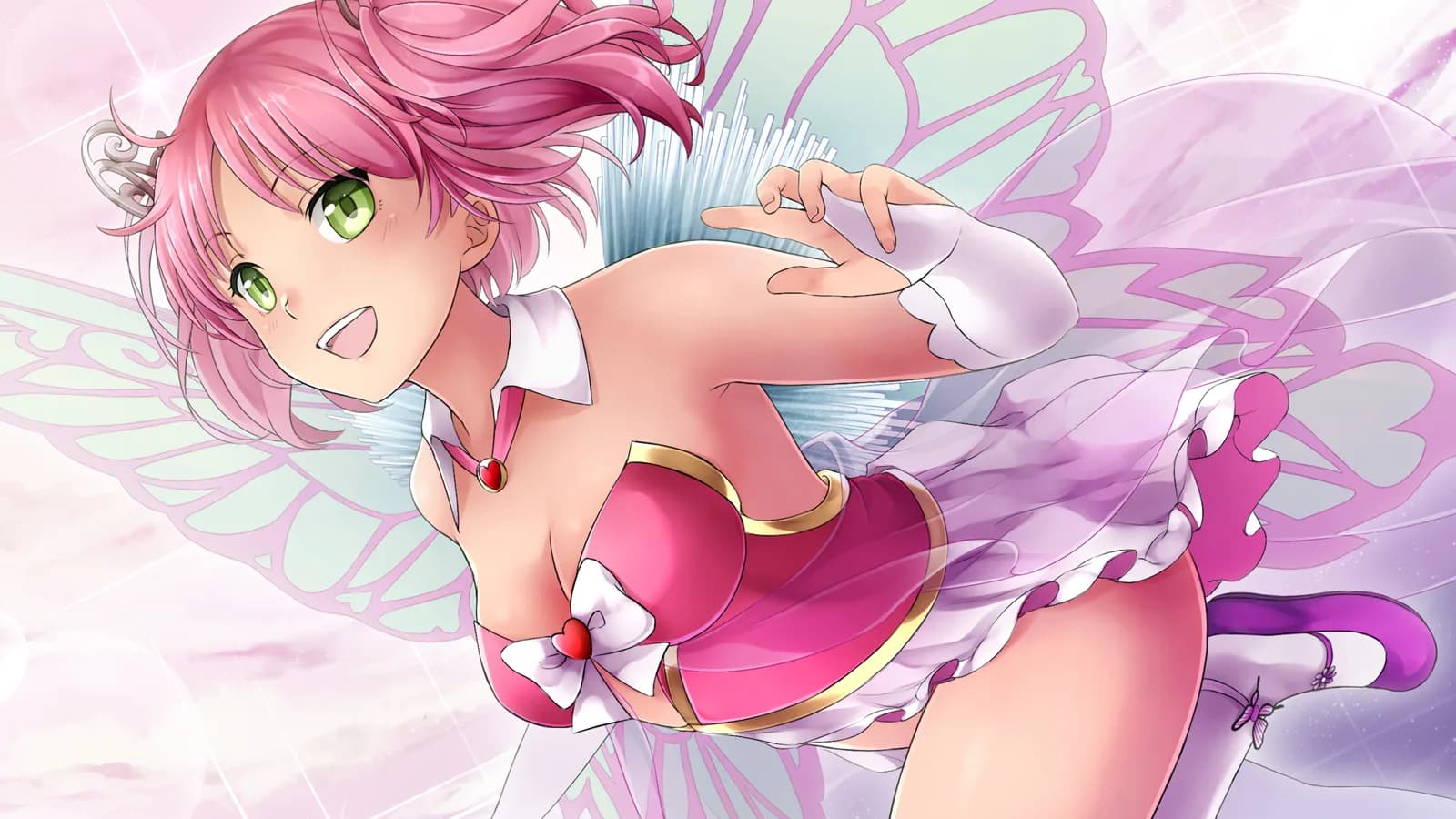 HuniePop görsel 4