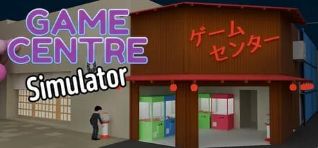 Game Centre Simulator görsel 1