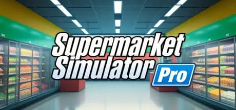 Supermarket Simulator Pro görsel 1