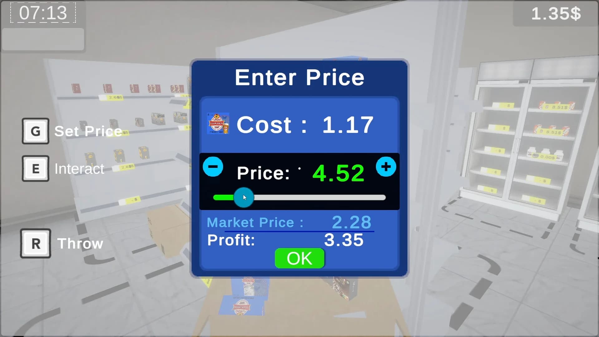 Supermarket Simulator Pro görsel 3
