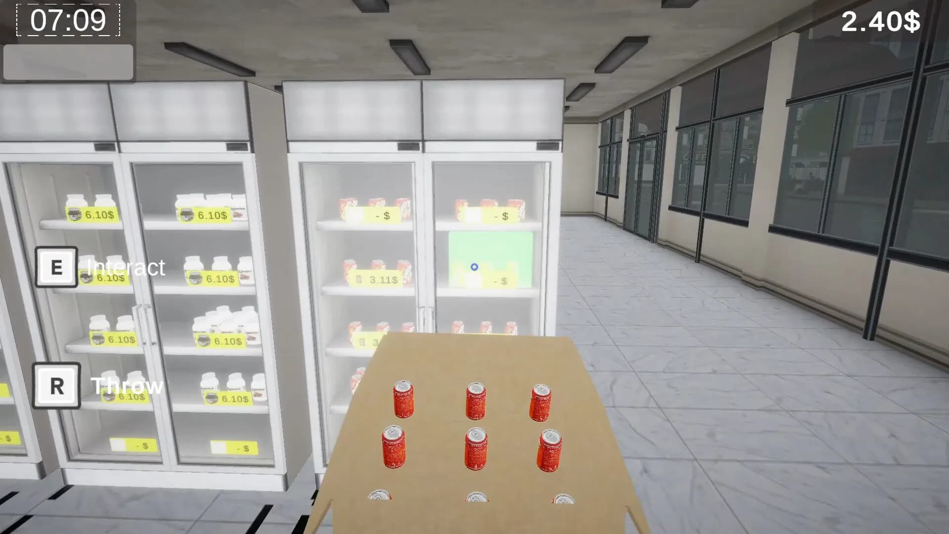 Supermarket Simulator Pro görsel 6