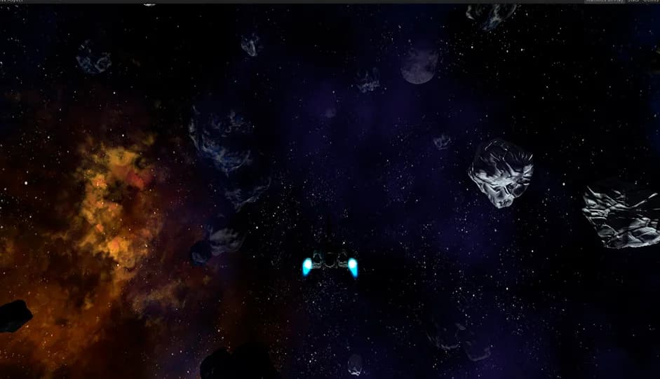 Starwalker görsel 2