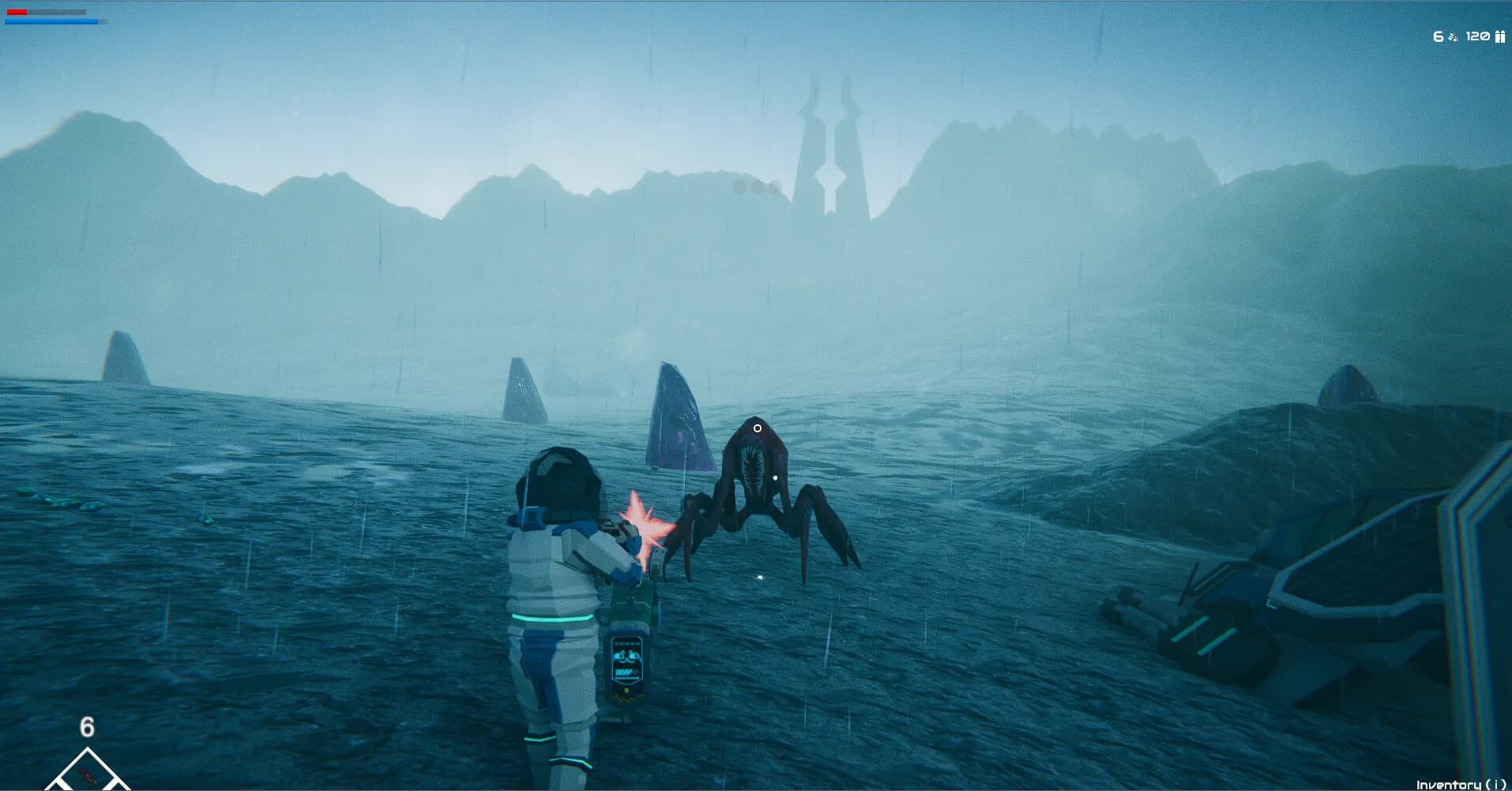 Starwalker görsel 6