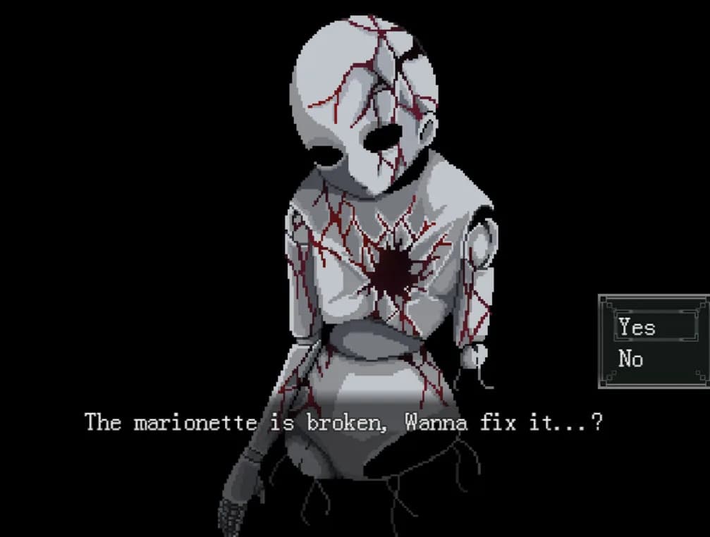 Honekawa Marionette görsel 4