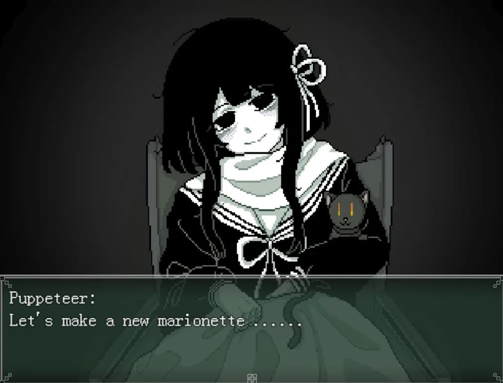 Honekawa Marionette görsel 7