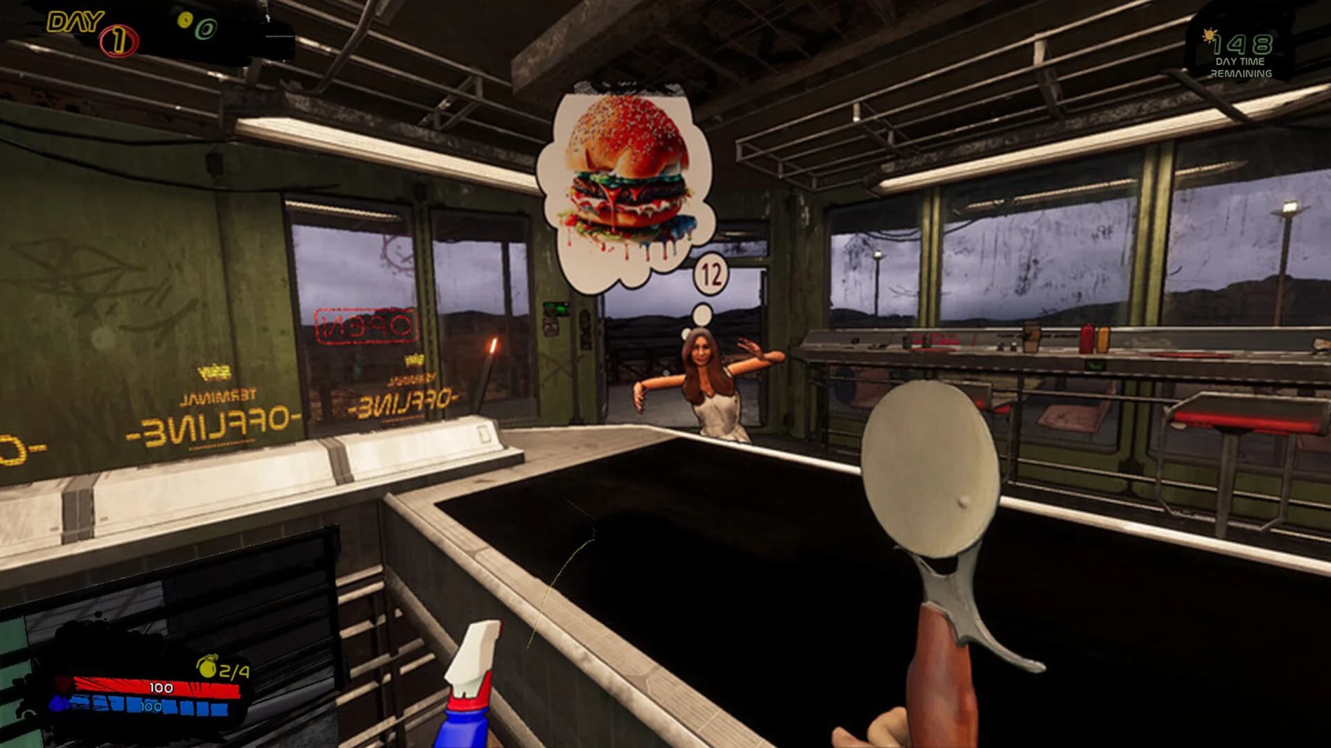 Dough or Die görsel 10