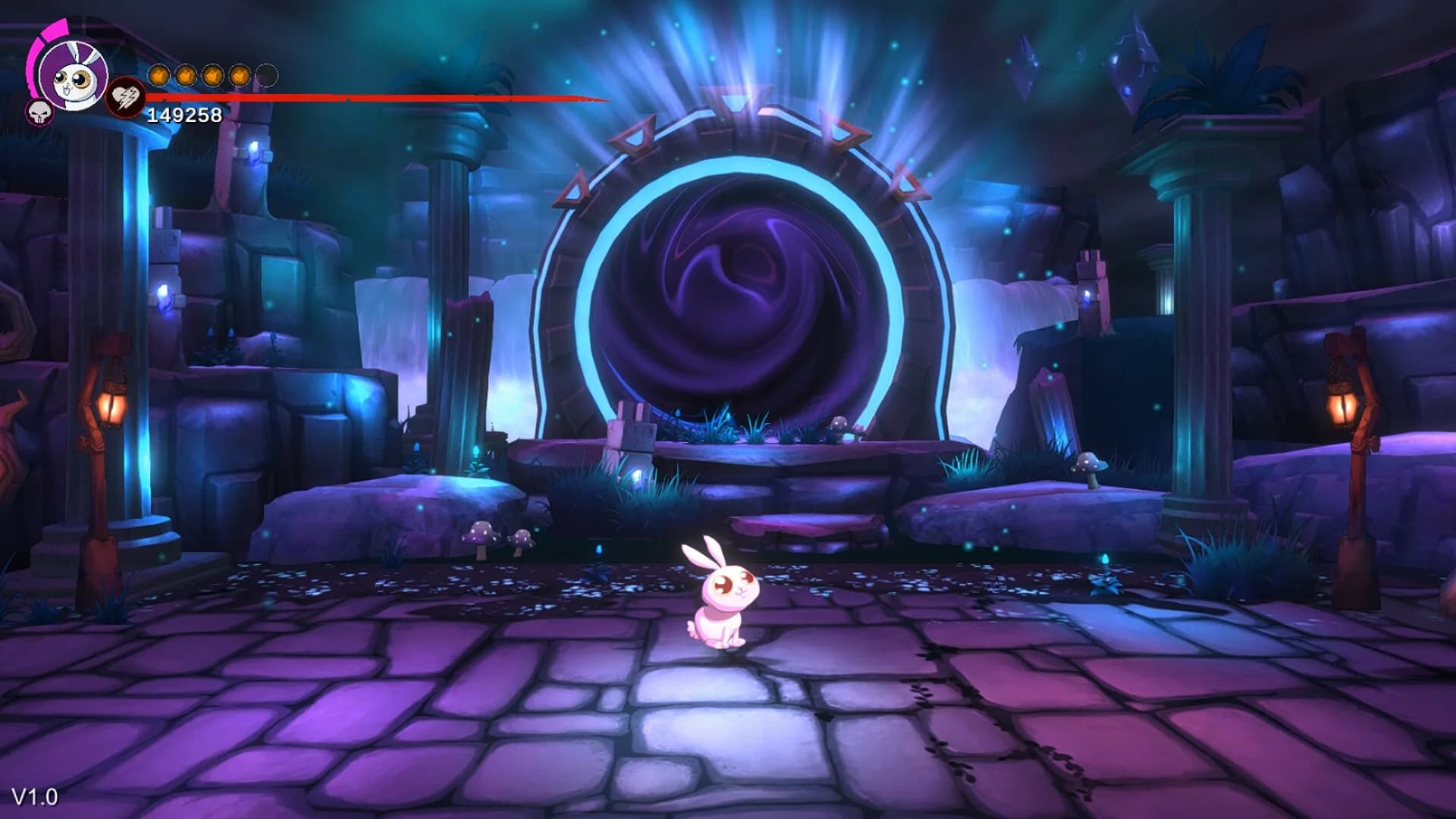 Bunny Battle Nemesis görsel 2