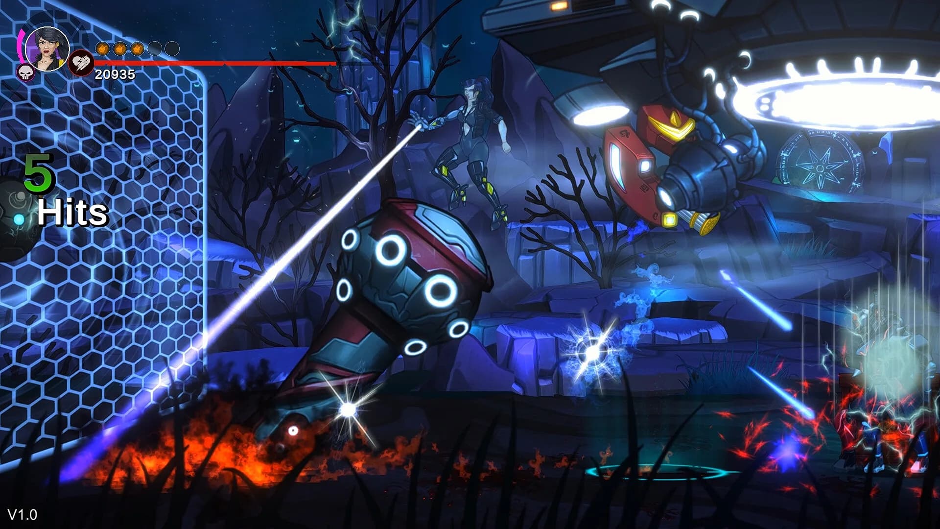 Bunny Battle Nemesis görsel 6