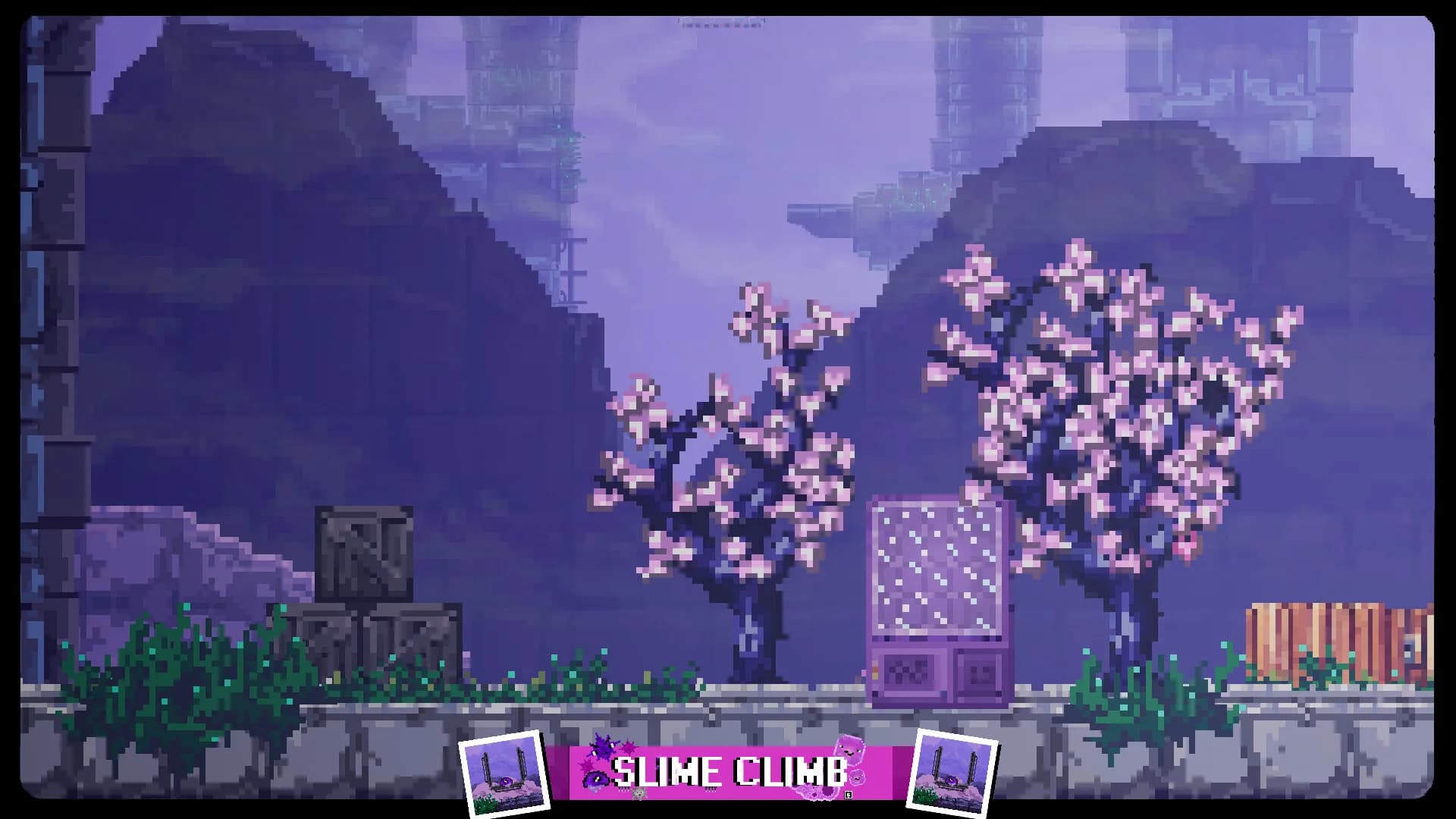 SlimeClimb görsel 2