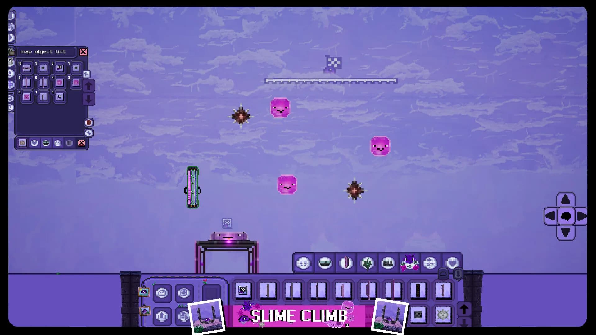 SlimeClimb görsel 3