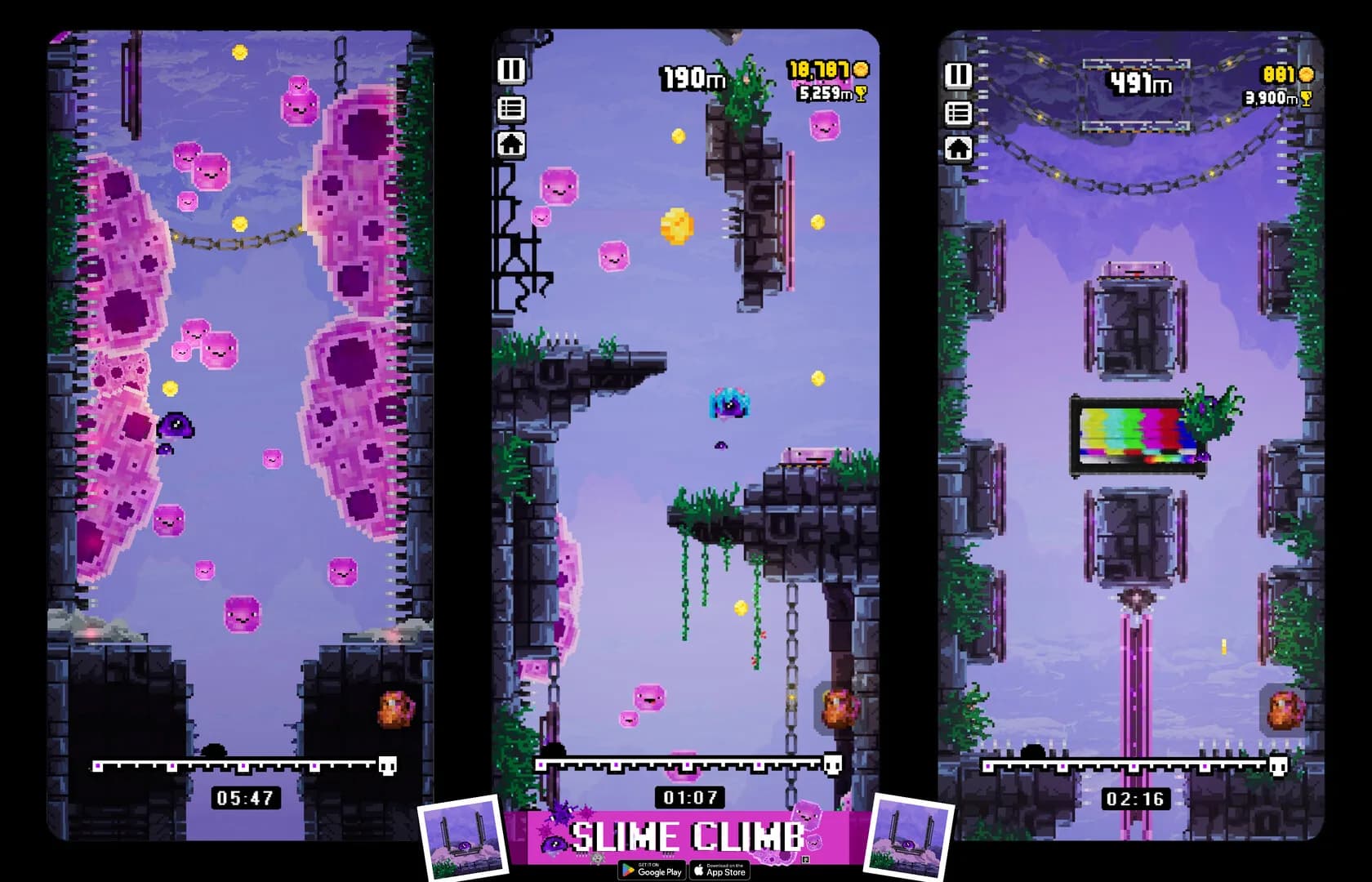 SlimeClimb görsel 6