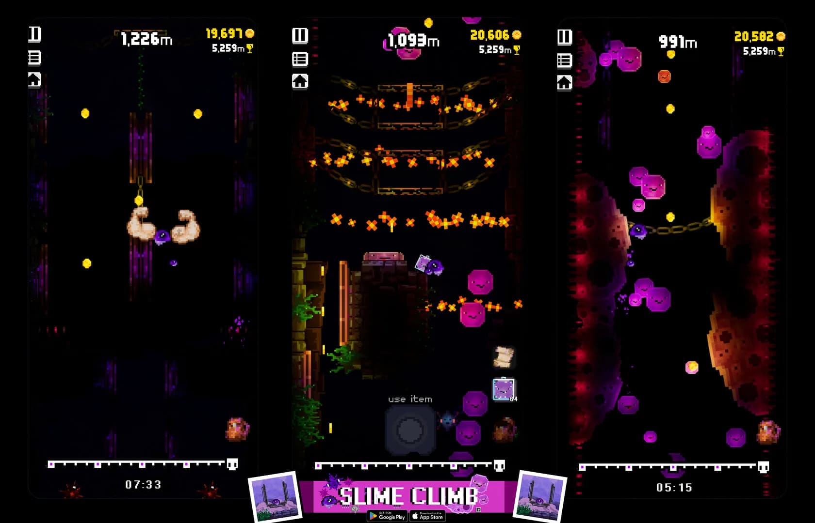 SlimeClimb görsel 7