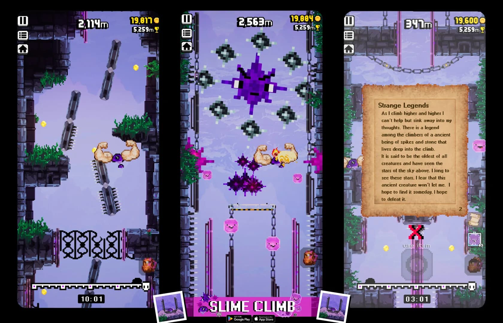 SlimeClimb görsel 9