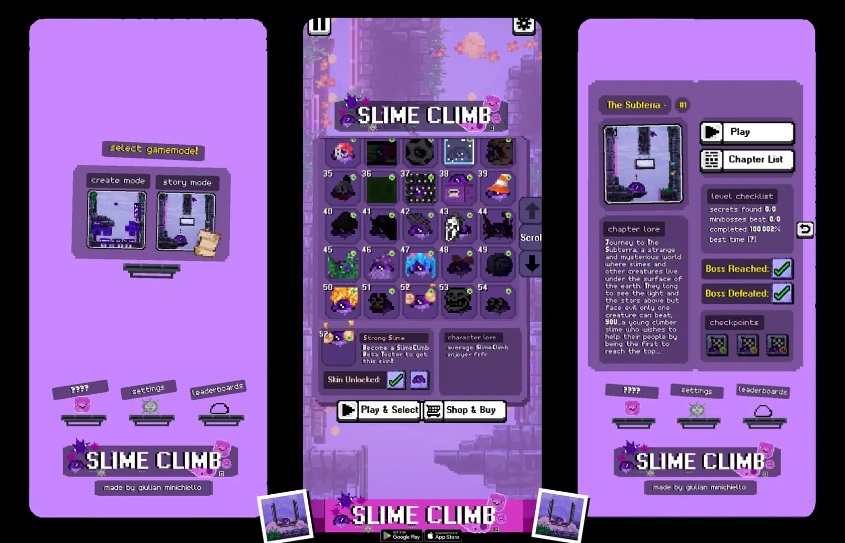 SlimeClimb görsel 10