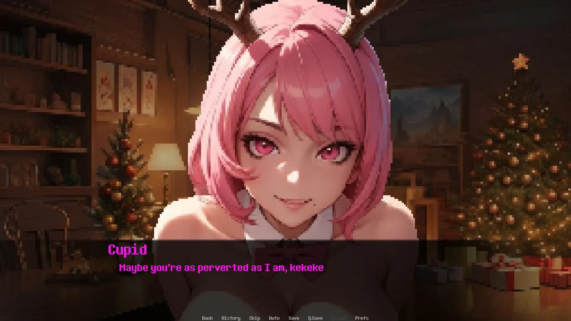 Lonely Christmas: Cupid's Punishment görsel 5