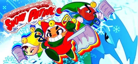 SantaCorps: Snow Patrol