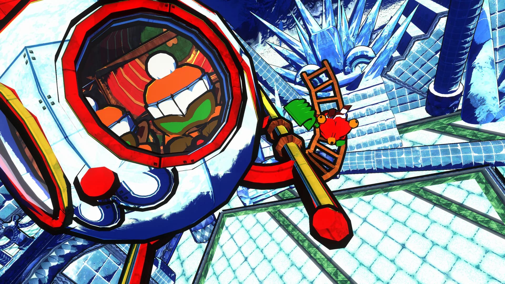 SantaCorps: Snow Patrol görsel 4